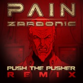 Push The Pusher (Remix) artwork