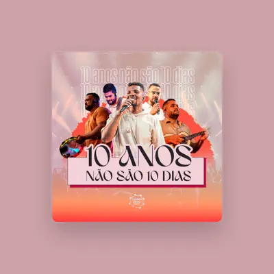 Listen to Infinitamente Mais, watch music videos, read bio, see tour dates & more!