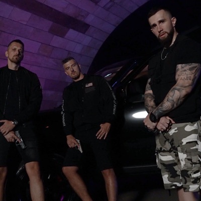 SIGMA (feat. Damien Kampa) - Single