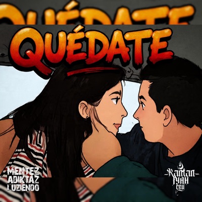 Quédate Conmigo - Single