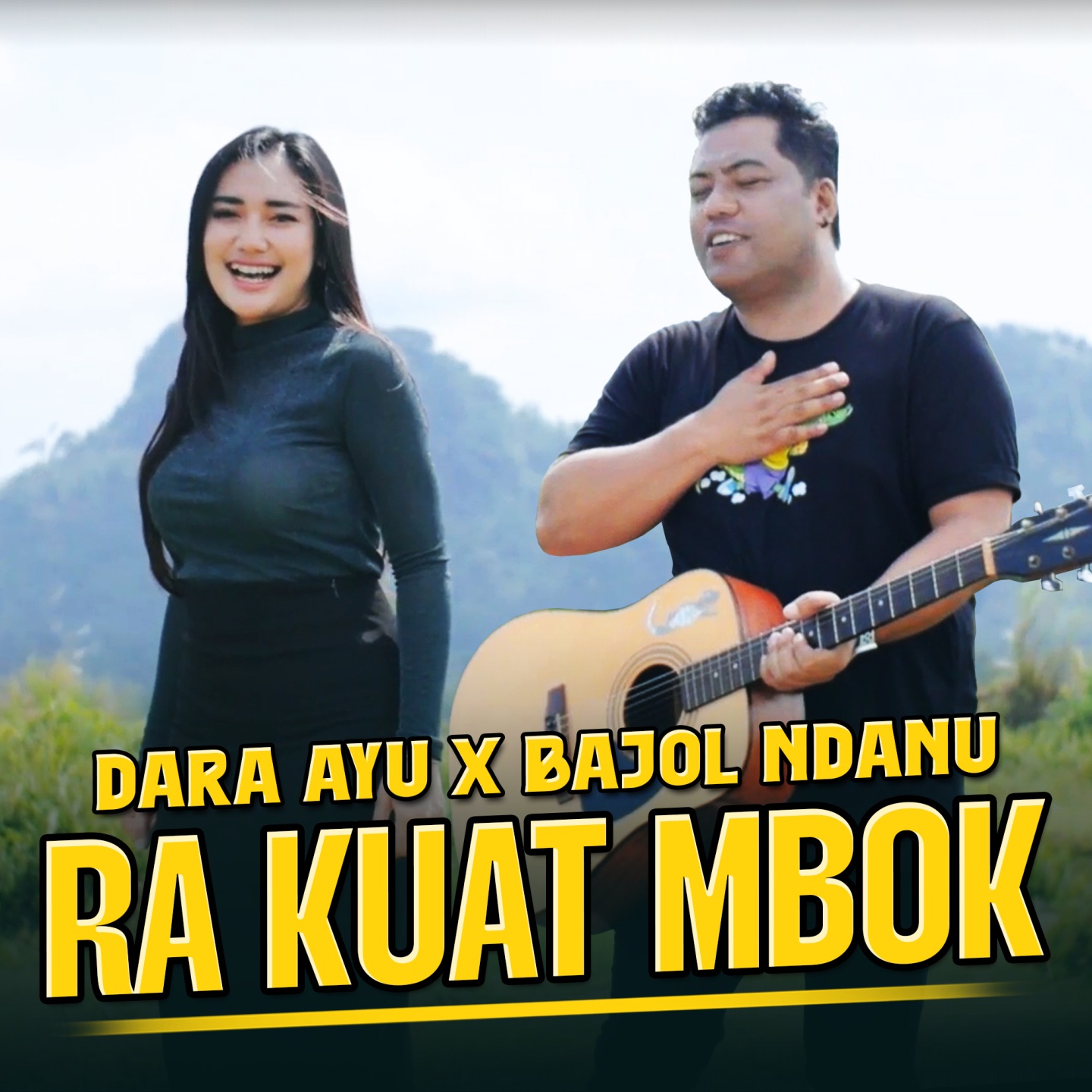 Ra Kuat Mbok - Single
