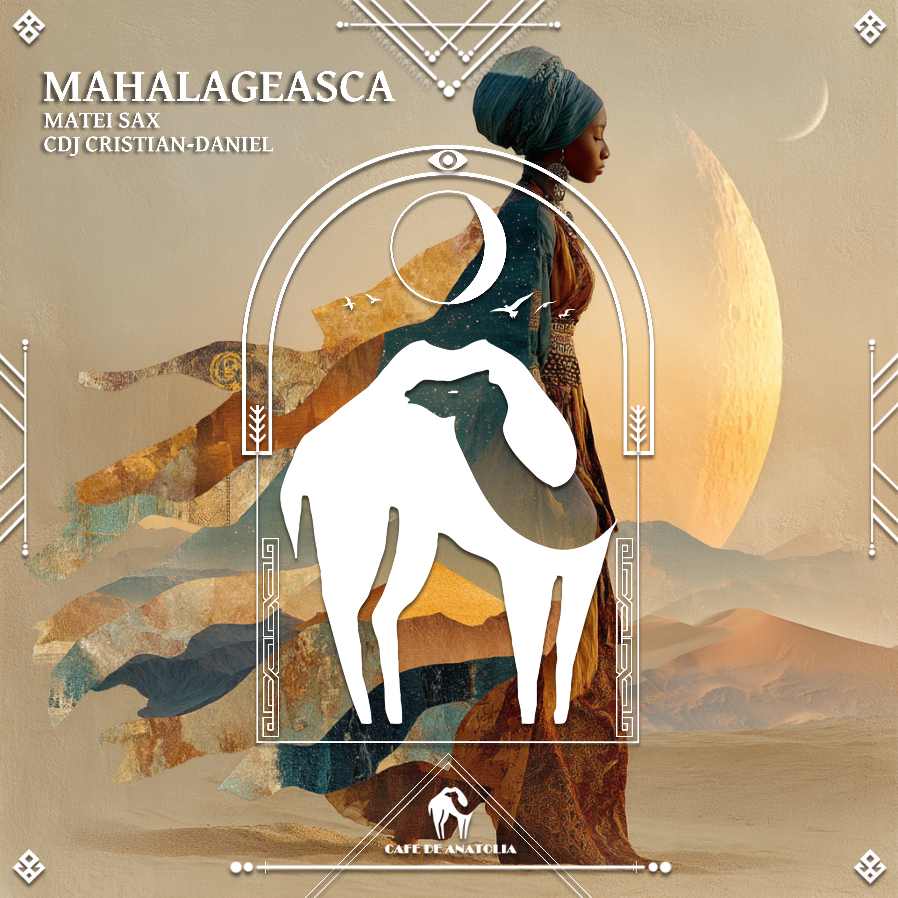 Mahalageasca - Single