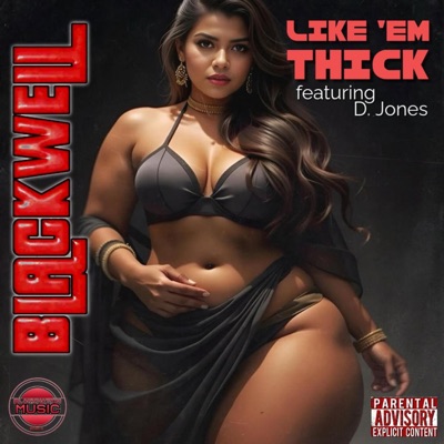 Like 'Em Thick (feat. D. Jones) - Single