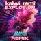 Explosion (AXMO Remix) [Extended Mix] artwork