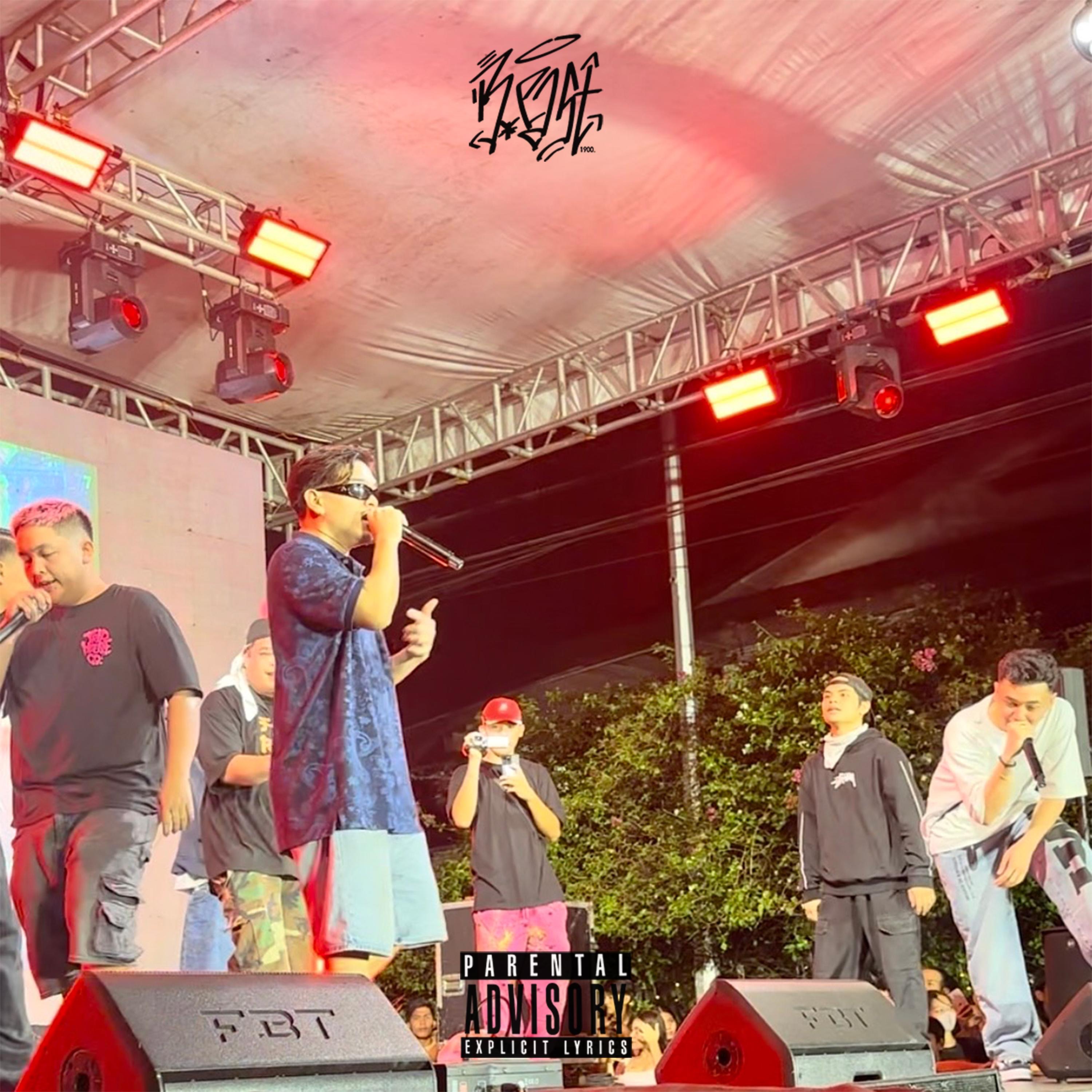CLICK (feat. Kyaw Pinkman, Slader & K Sensi) - Single
