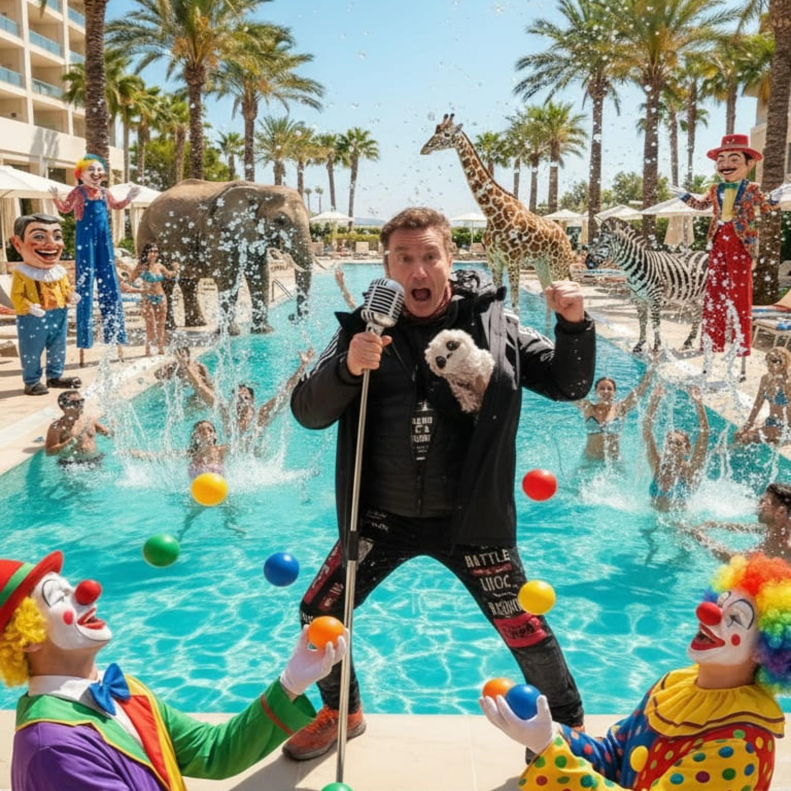 Bailar Conmigo - Single