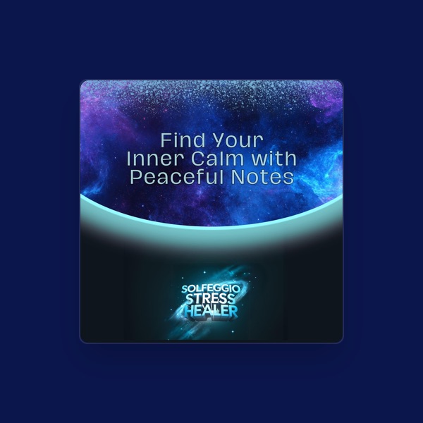 Solfeggio Stress Healer's avatar
