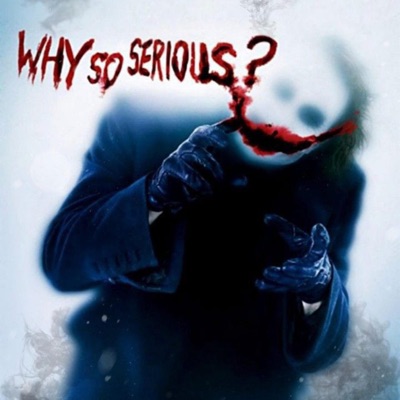 why so serious? - Single