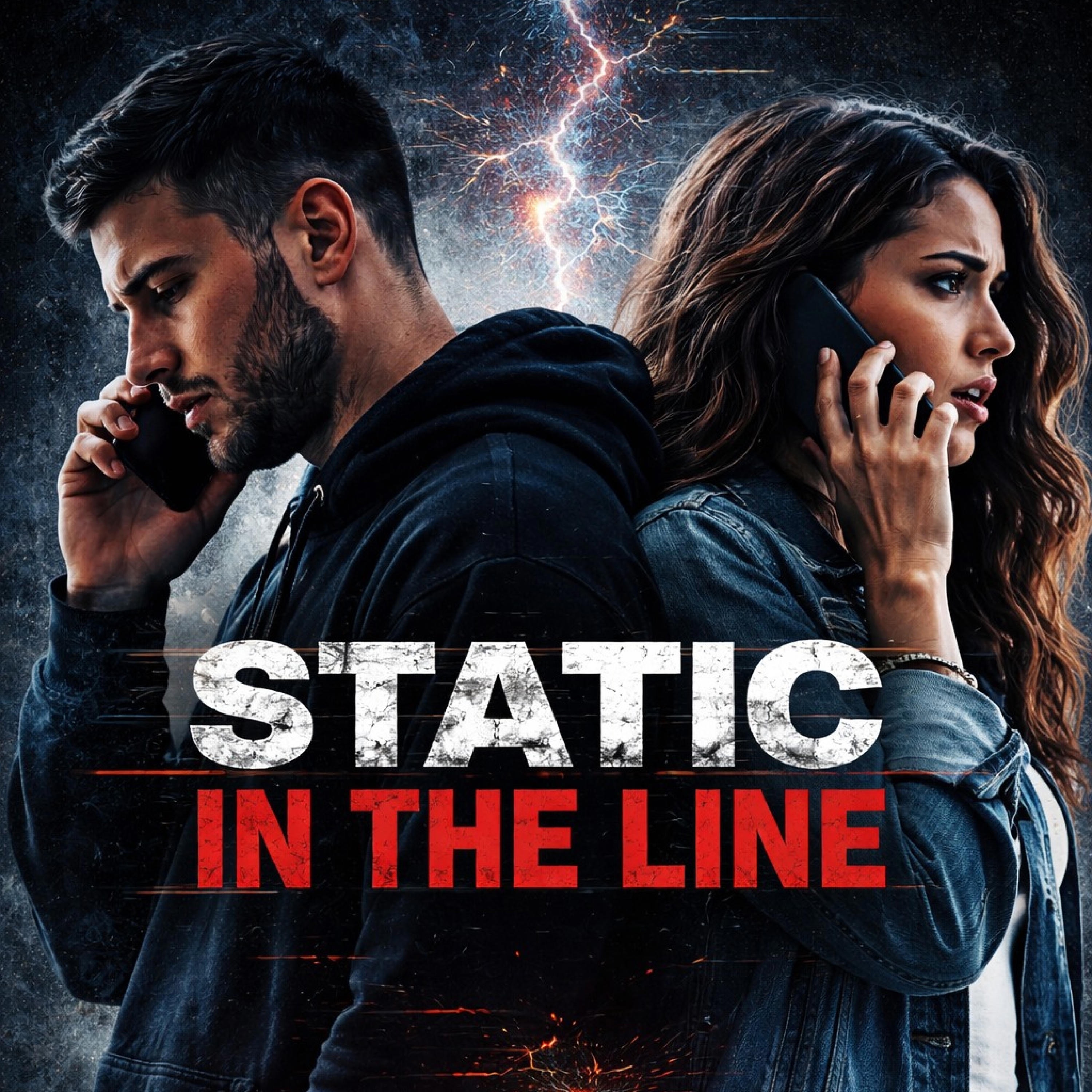 Rushell MacDonald - Static In the Line