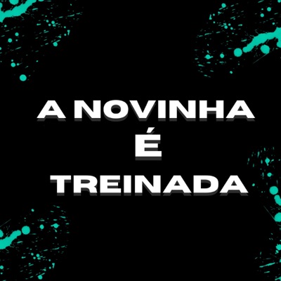A NOVINHA É TREINADA - Single