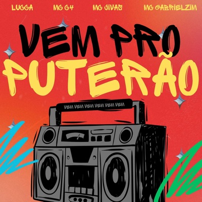 Vem pro Puterão - Single