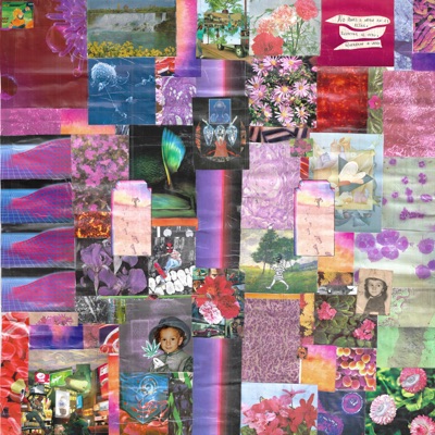 COLLAGE DE FIDEOS ABSTRACTOS