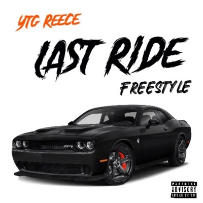 Last Ride (Freestyle) - Single