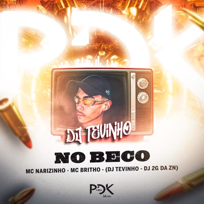 No Beco (feat. Mc Britho) - Single