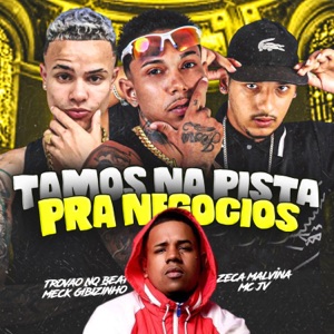 Tamos na Pista pra Negocios (feat. Mc JV)