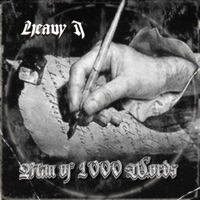 Man Of 1000 Words (feat. DJ 3DO) - Single - Heavy J