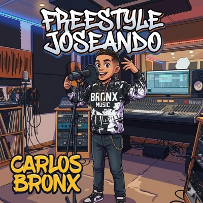 Joseando Freestyle - Single