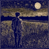 Album cover for harry styles by Lukas Mi-Sa