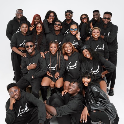 Loud Urban Choir - Kelebu