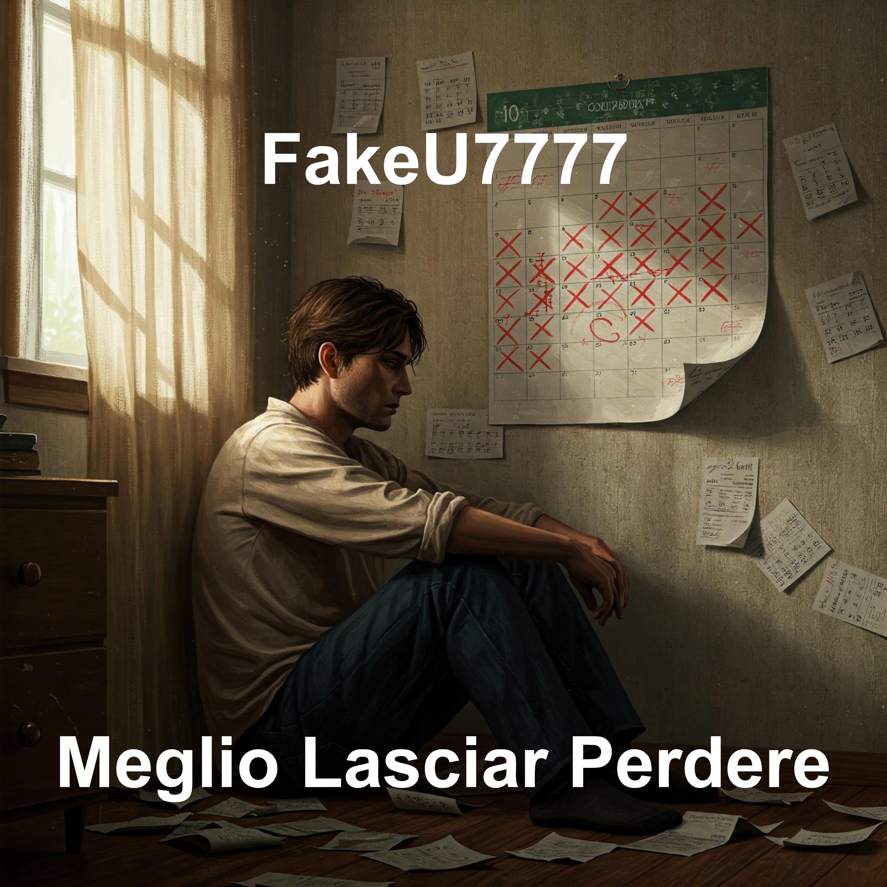 Meglio Lasciar Perdere - Single