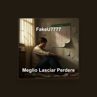 Listen to FakeU7777, watch music videos, read bio, see tour dates & more!