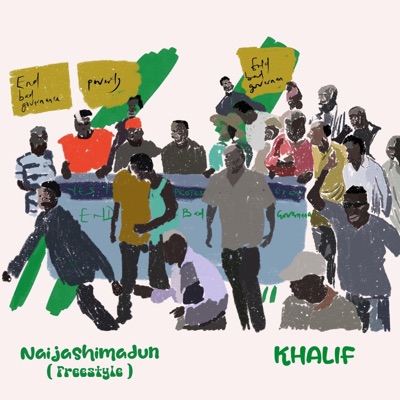 Naijashimadun (Freestyle) - Single