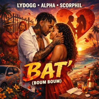 BAT' (Boum Boum) - Single