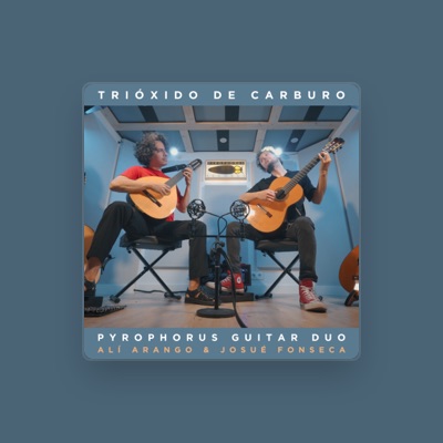 Listen to Pyrophorus Guitar Duo, watch music videos, read bio, see tour dates & more!