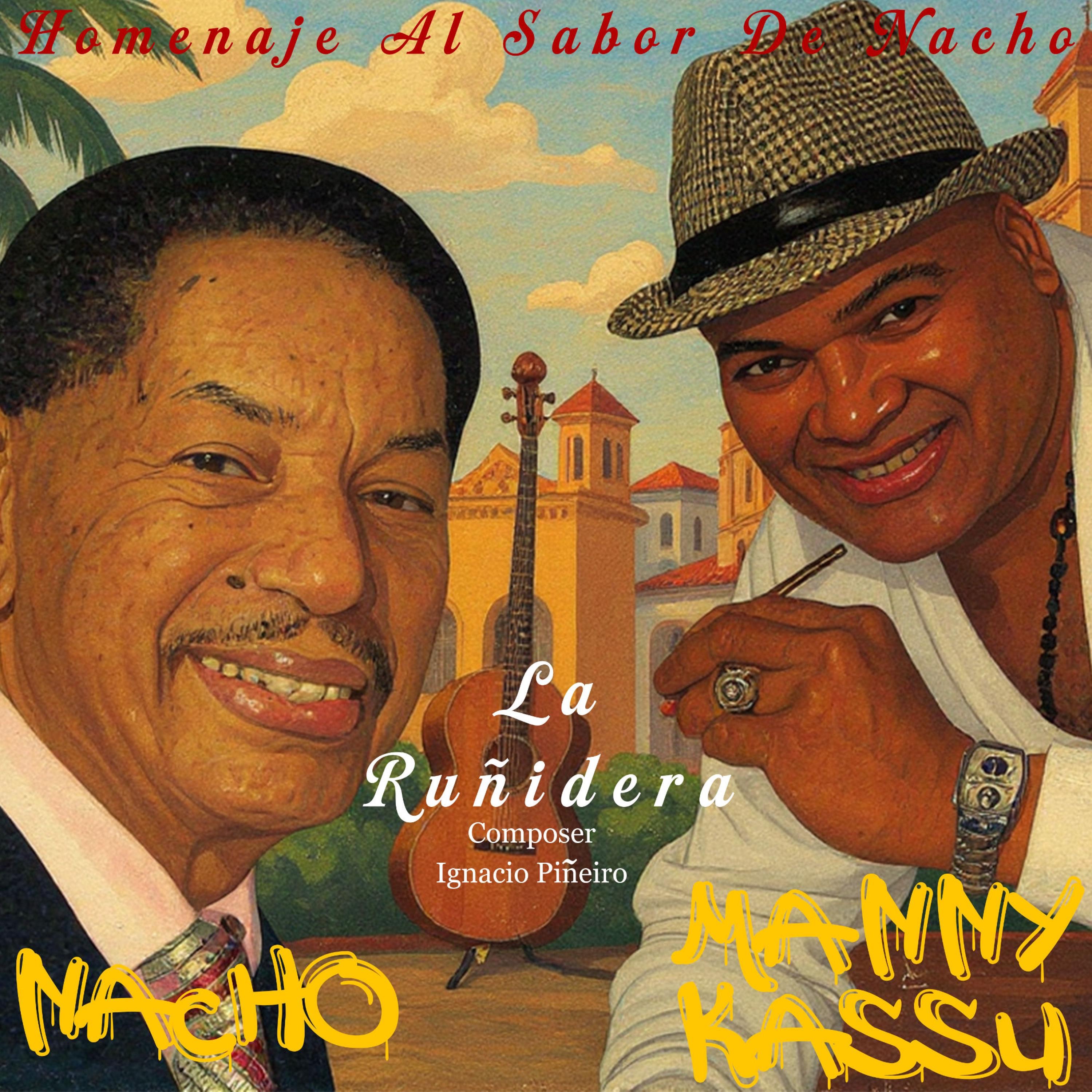 La Ruñidera - Single