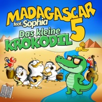 Schnappi, Das Kleine Krokodil (feat. Sophia) - Single - Madagascar 5