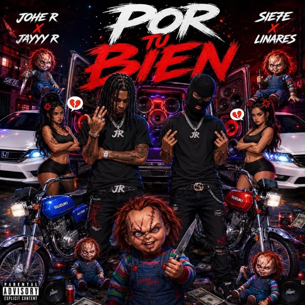 POR TU BIEN (feat. Johe R & Jayyy R)