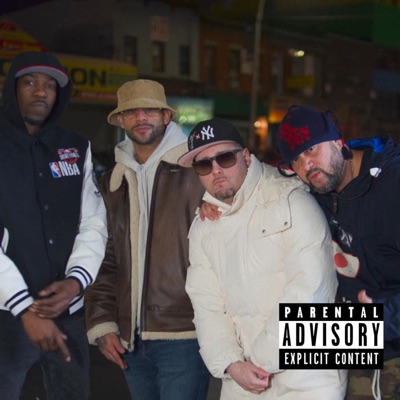 Something To Tell Ya (feat. LaBronx James & Eddie Kaine) - Single