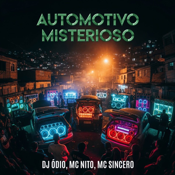 AUTOMOTIVO MISTERIOSO