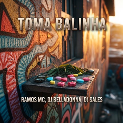 Toma Balinha No Helipa - Single