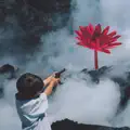 Behind The Rain