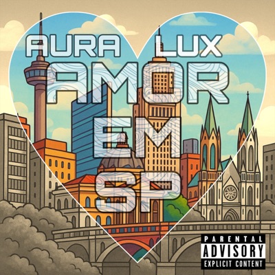 Amor em Sp (feat. Preto Prince) - Single