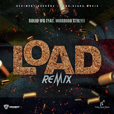Load Refix (feat. Solid 1FG, Warrior Street & Fyba) - Single