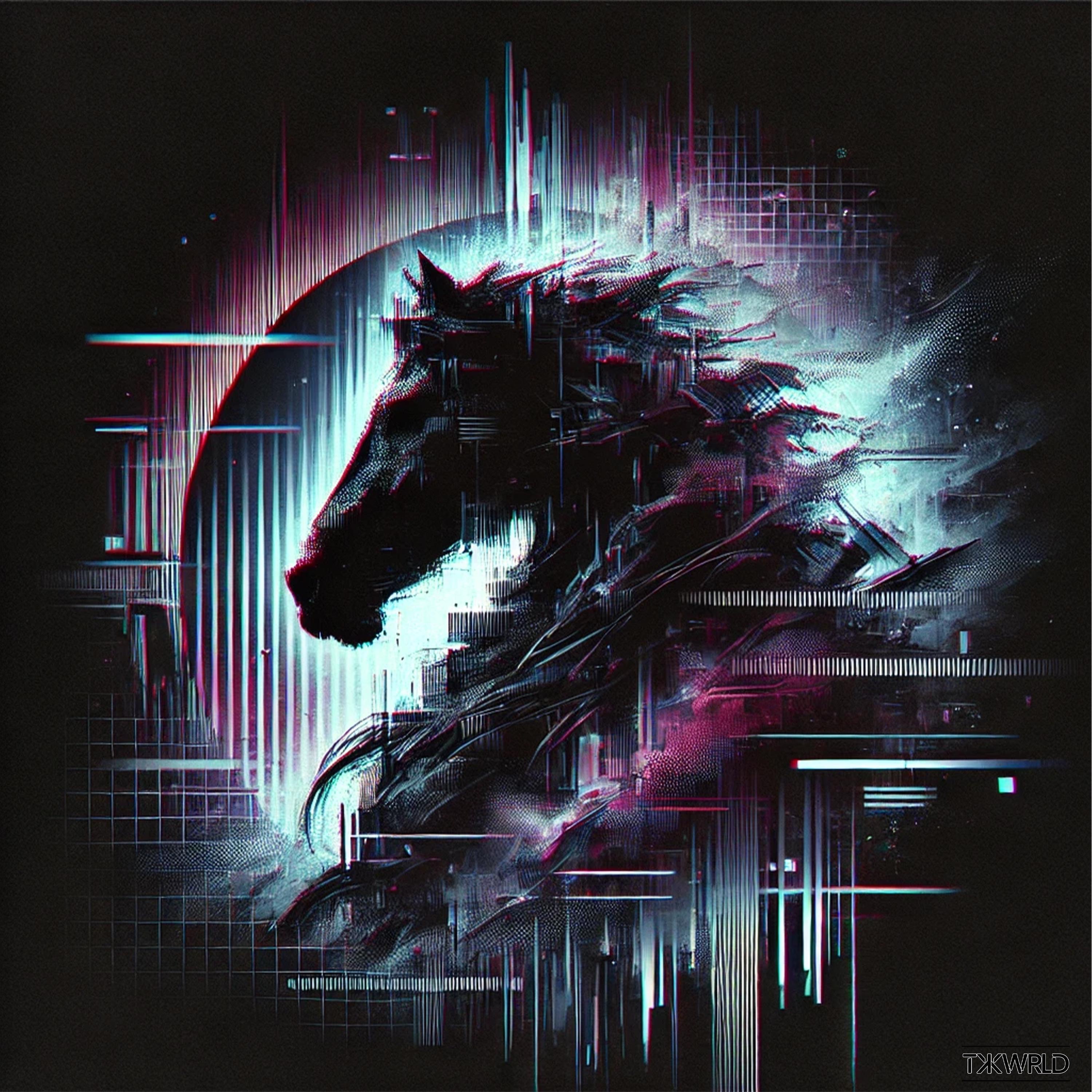 Am Ente ist alles Pferd - Single