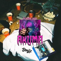 WEST COAST SHIT (Akuma) - Single - Benjiz