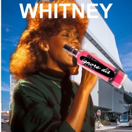 Whitney CL8N