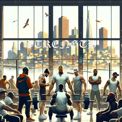 Act I: Strength - EP