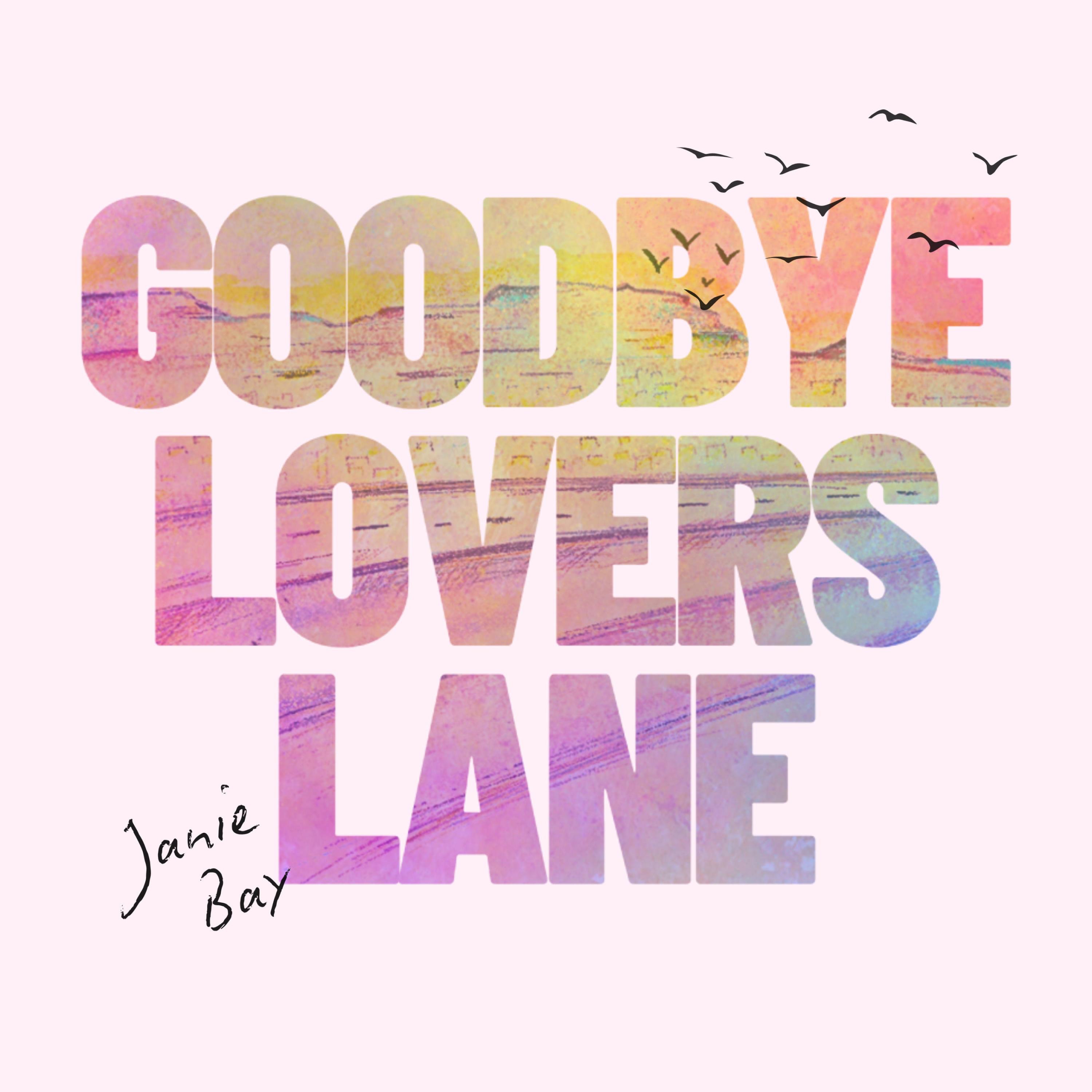 Goodbye Lovers Lane - Single