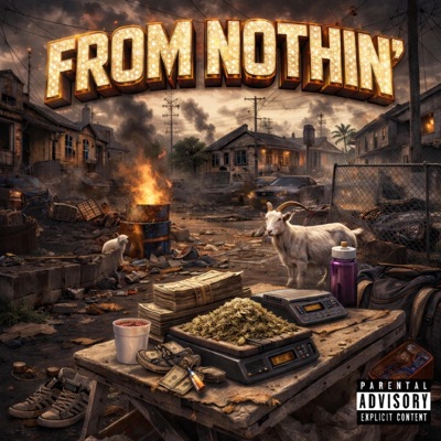 From Nothin - Single