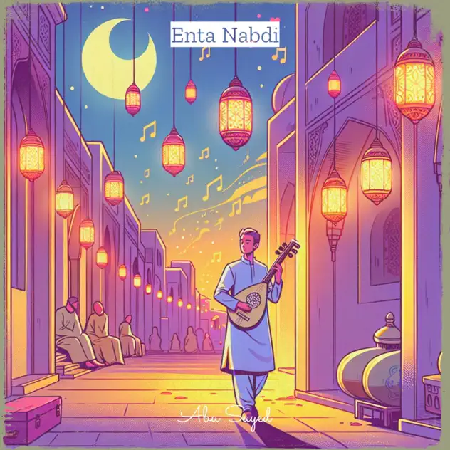 Album art for Enta Nabdi by Abu Sayed