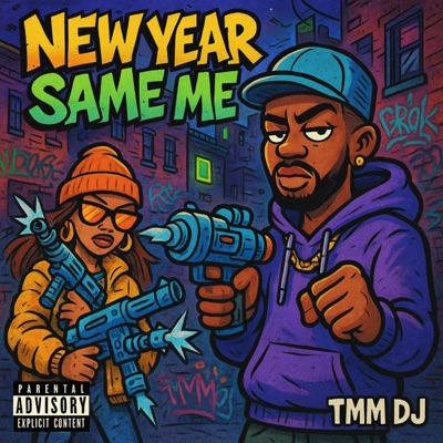 Leave it in the past (feat. TMM terry) - Single
