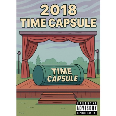2018 Time Capsule - EP