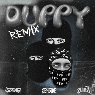 DUPPY (Sensate Remix) - Single