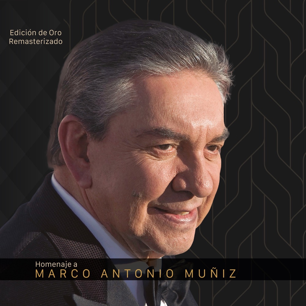 Обложка альбома «Homenaje a Marco Antonio Muñiz» — Marco Antonio Muñiz