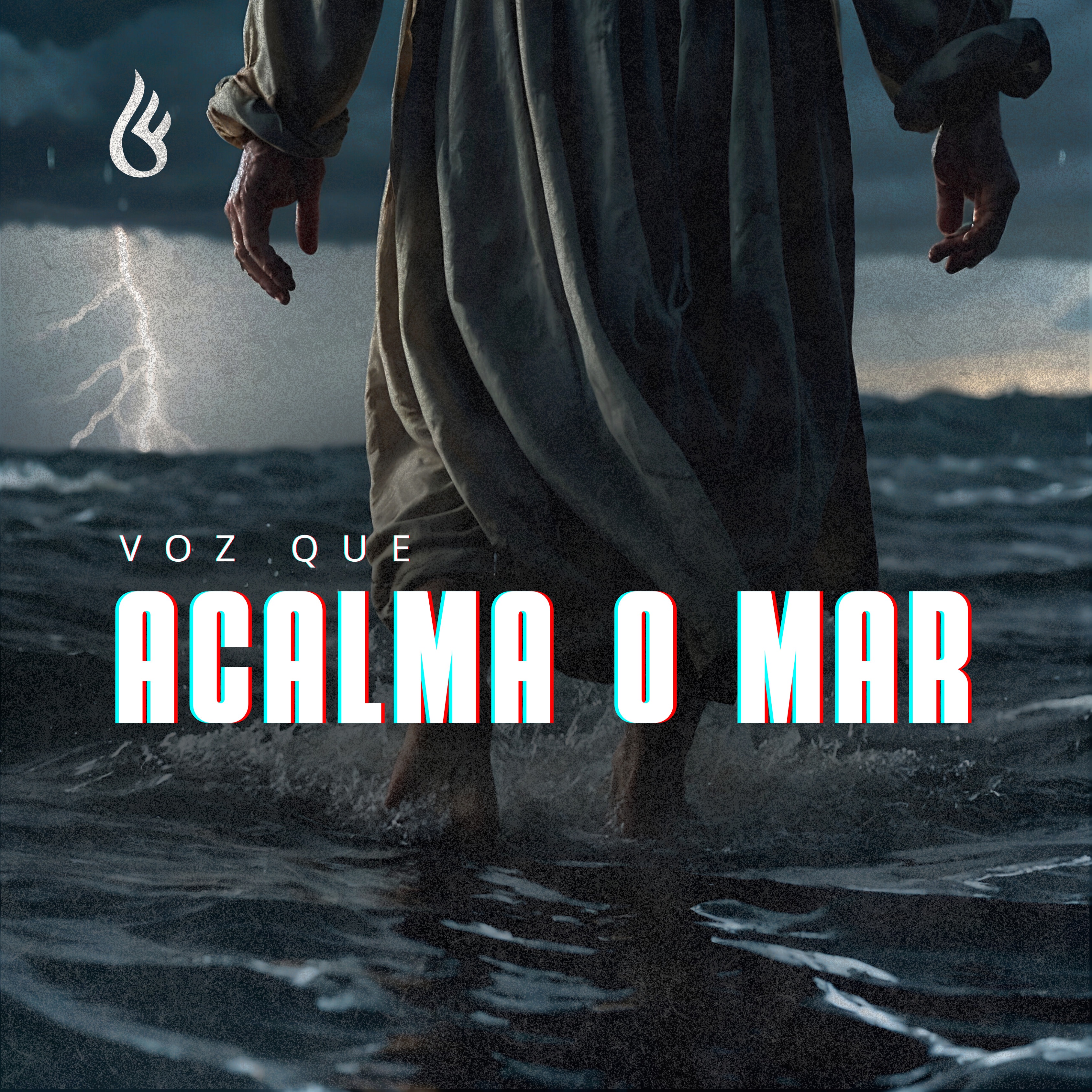 Voz Que Acalma o Mar