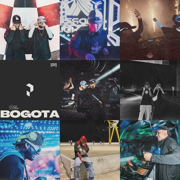 Ultra Bogota - Single
